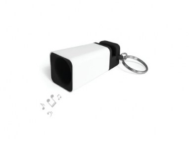 kmq fun box amplifier keyring